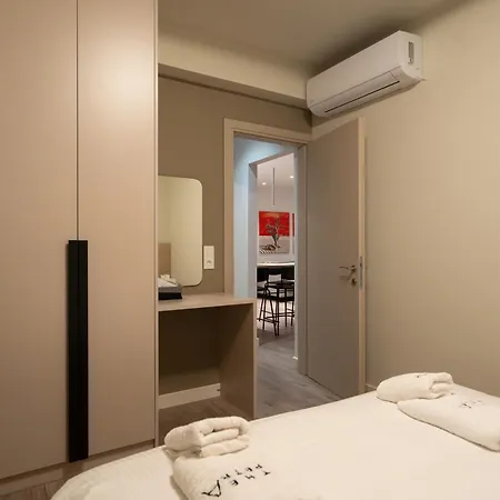 아파트 Thea Petra