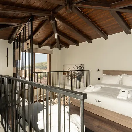 아파트 Thea Petra *