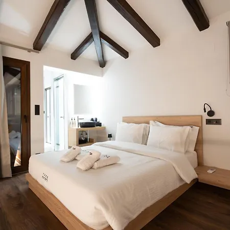 아파트 Thea Petra 칼람파카