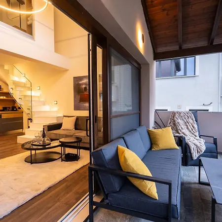 Thea Petra 아파트 *