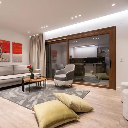 Thea Petra Apartament Kalambaka