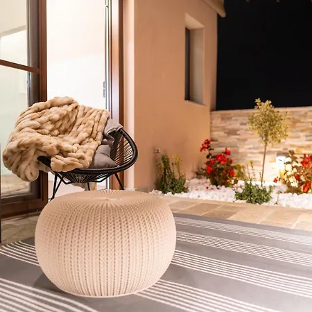Apartamento Thea Petra *