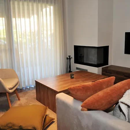 Thea Petra Apartament *