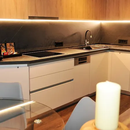 Apartament Thea Petra Kalambaka