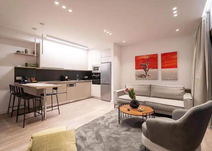 Thea Petra Apartament Kalambaka