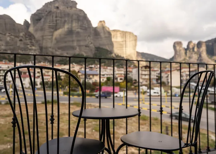 Thea Petra Kalambaka