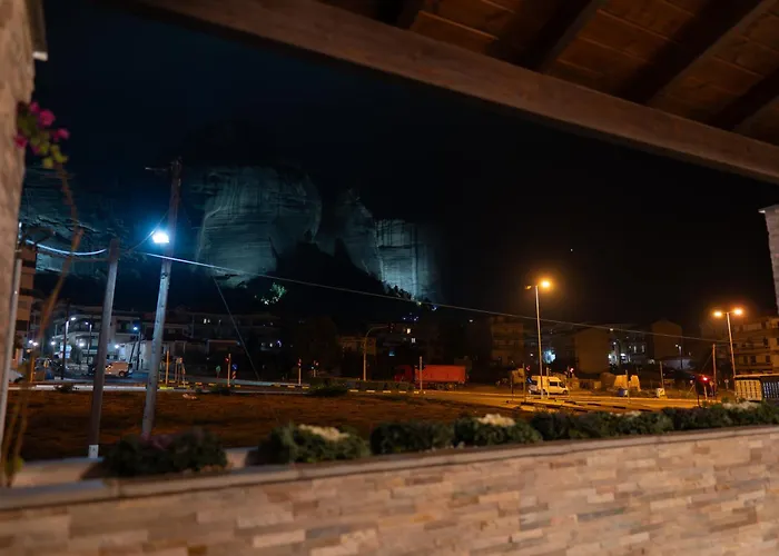 Thea Petra Apartament Kalambaka