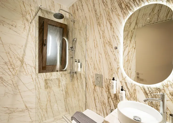 Thea Petra Apartament