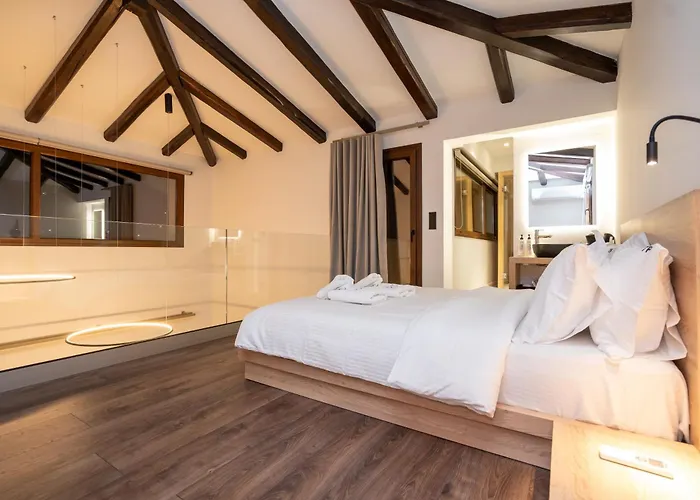 Thea Petra Apartament *