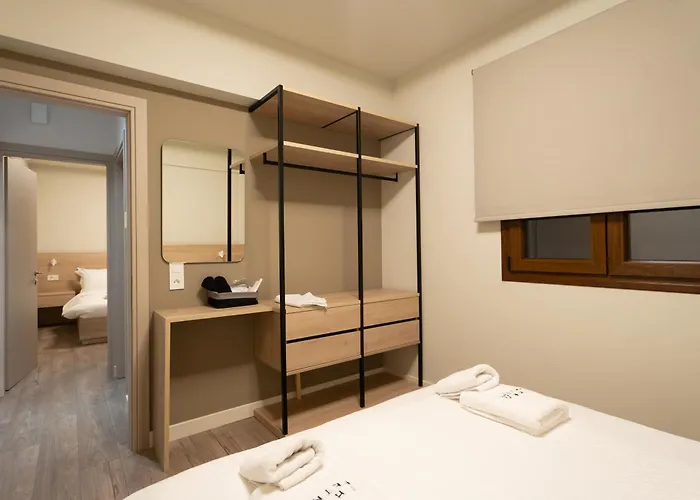 Thea Petra Apartament Kalambaka