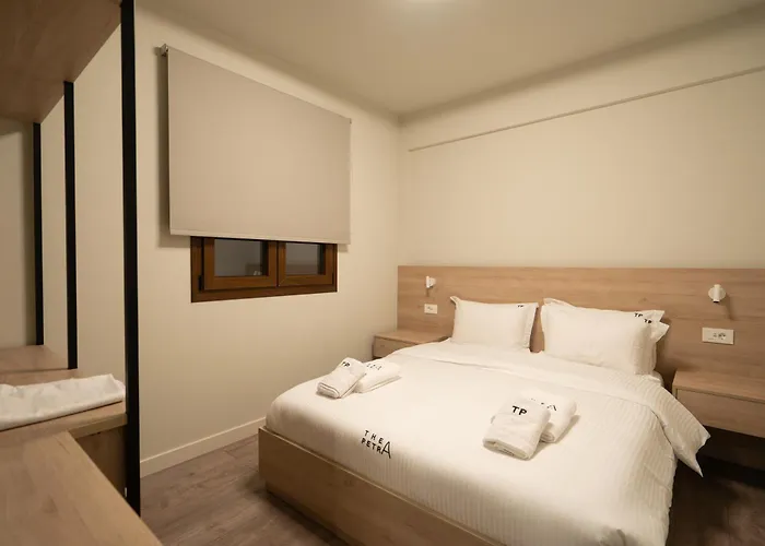 Thea Petra Apartament *