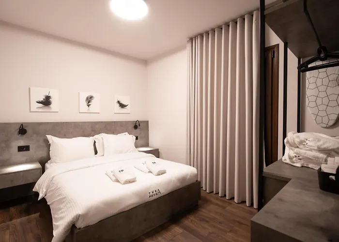 Thea Petra Apartament Kalambaka