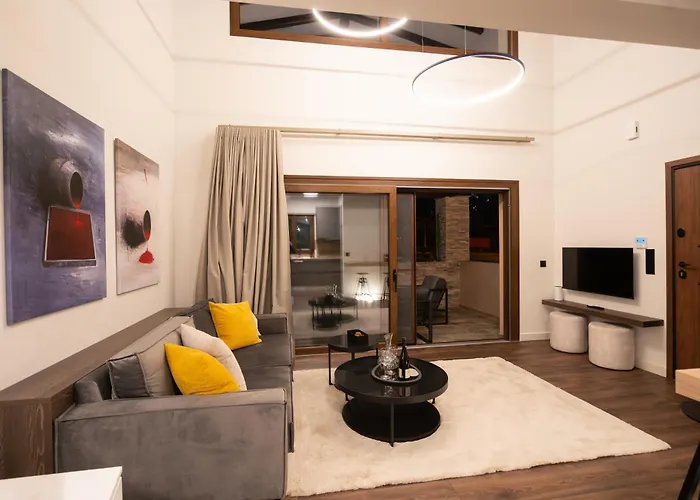 Thea Petra Apartament Kalambaka