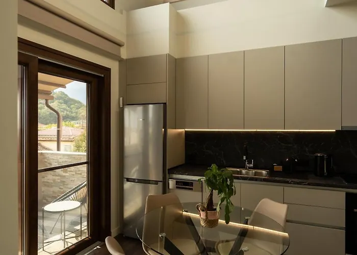 Thea Petra Apartament