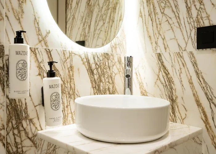 Thea Petra Apartament Kalambaka