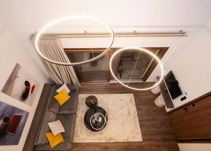 Apartament Thea Petra *