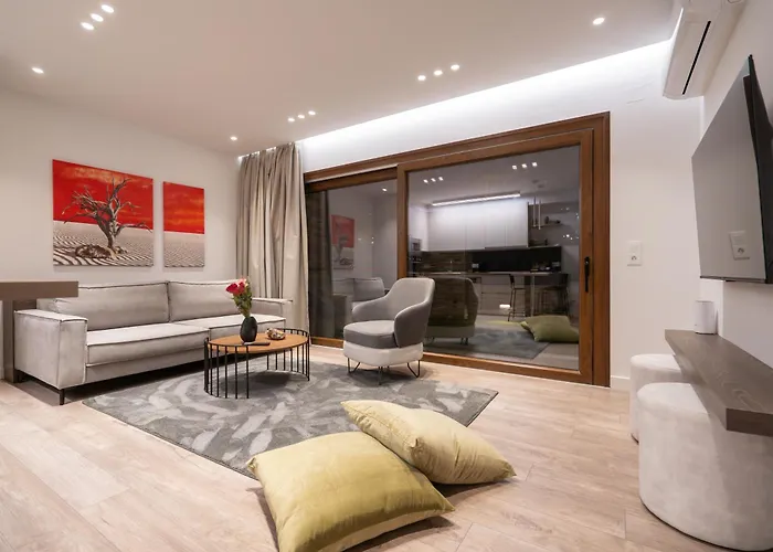 Thea Petra Apartament Kalambaka