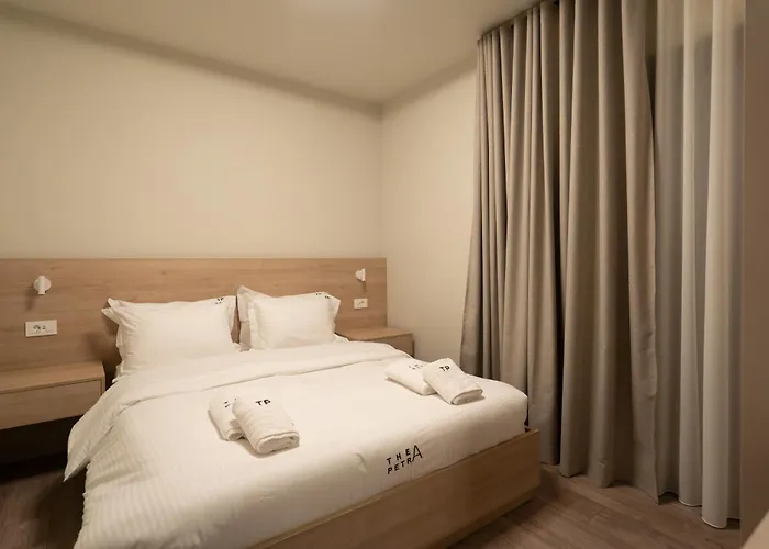 Thea Petra Apartament Kalambaka