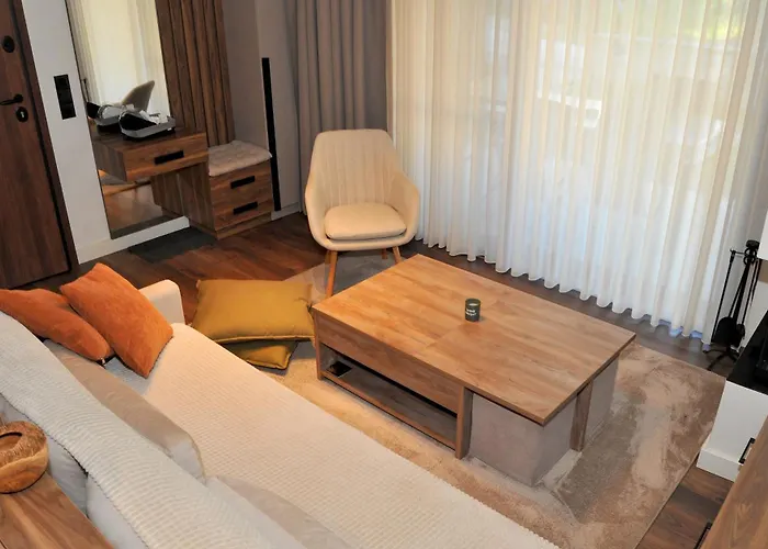 Thea Petra Apartament