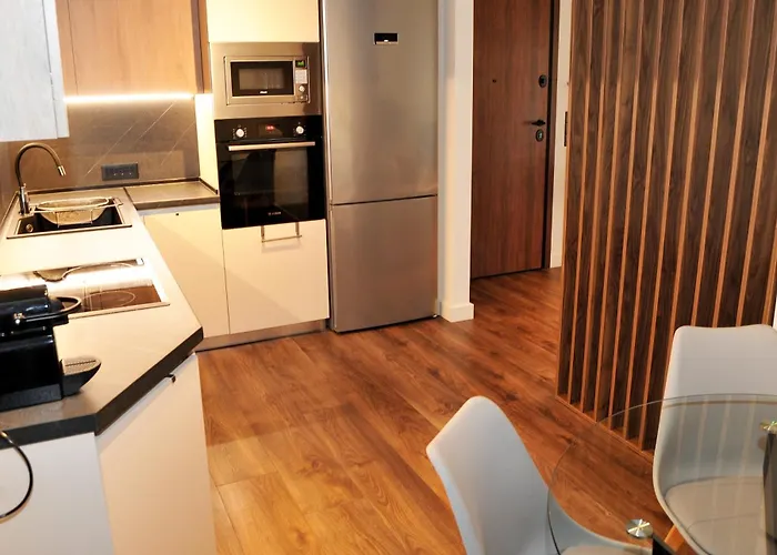 Thea Petra Apartment