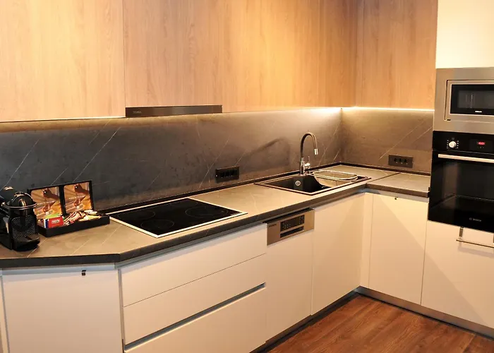 Apartament Thea Petra *