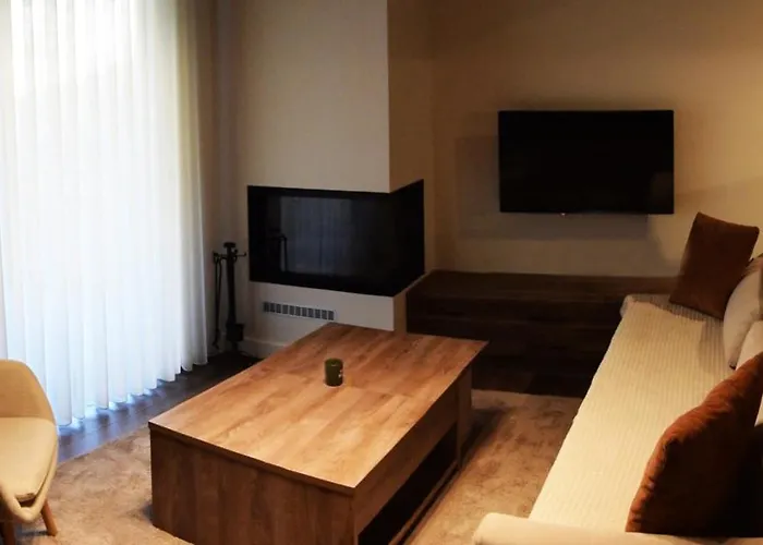 Thea Petra Apartament